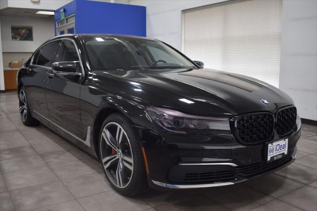 2019 bmw 740 xdrive