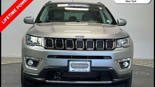 2021 Jeep Compass
