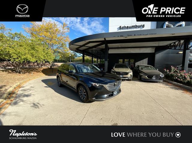 2021 mazda cx-9 touring