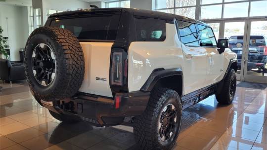 2024 GMC Hummer EV