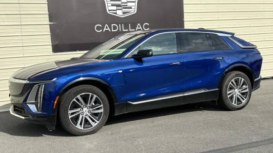 2024 Cadillac Lyriq