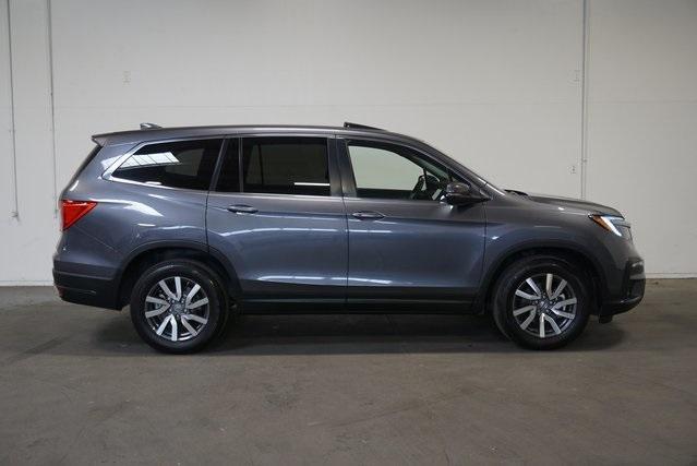 2019 honda pilot in santa rosa, california