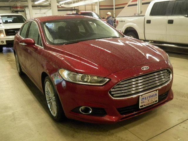 2014 ford fusion 4dr front-wheel drive sedan se se for sale in grand forks, north dakota