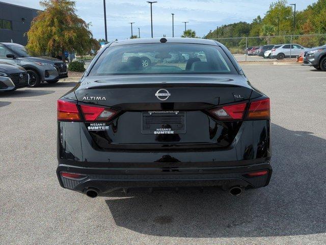 2023 nissan altima 2.5 sl