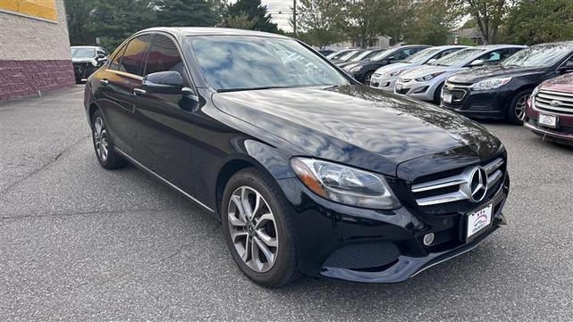 2017 mercedes-benz c-class c 300