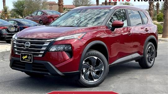 2024 Nissan Rogue