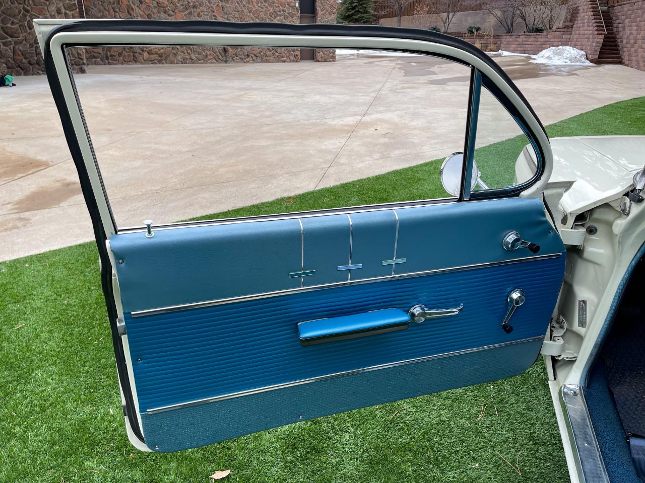 1962 chevrolet bel air