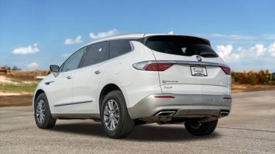 2022 Buick Enclave