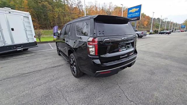 2022 chevrolet tahoe rst