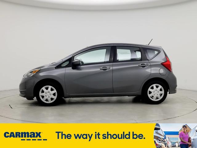 2018 nissan versa note sv