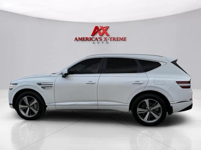 2024 genesis gv80