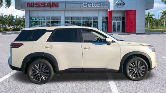 2024 Nissan Pathfinder