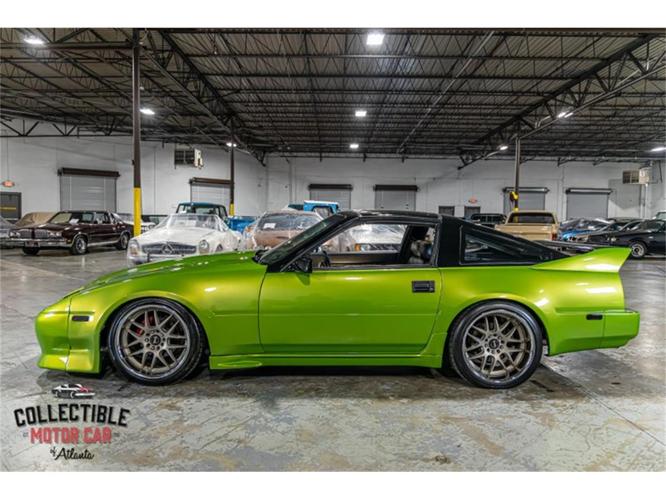 1987 nissan 300zx in marietta, georgia