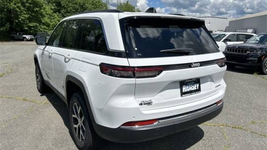 2024 Jeep Grand Cherokee