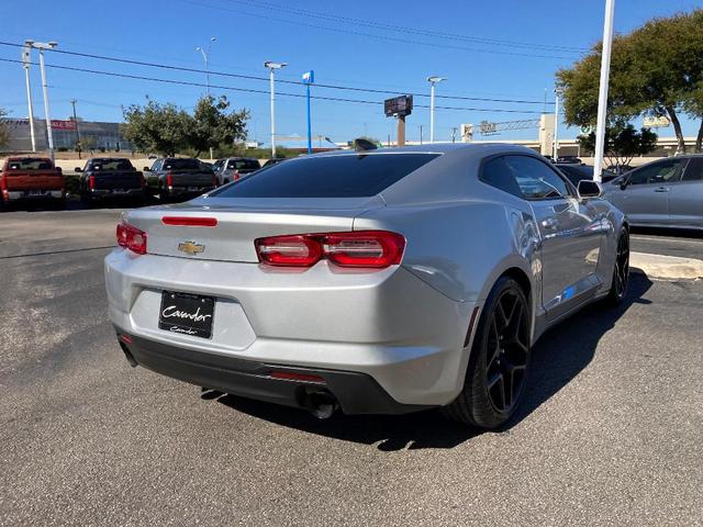 2019 chevrolet camaro 1lt