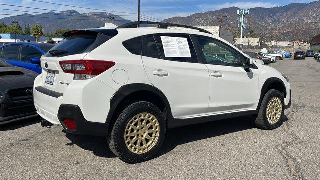 2021 subaru crosstrek premium