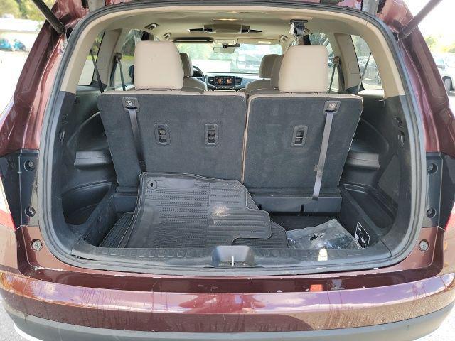 2020 honda pilot touring 8-passenger