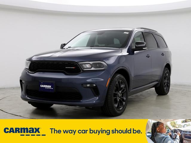 2021 dodge durango gt plus