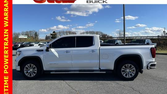 2021 GMC Sierra 1500