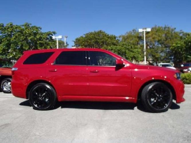 2013 dodge durango r/t in kendall, fl