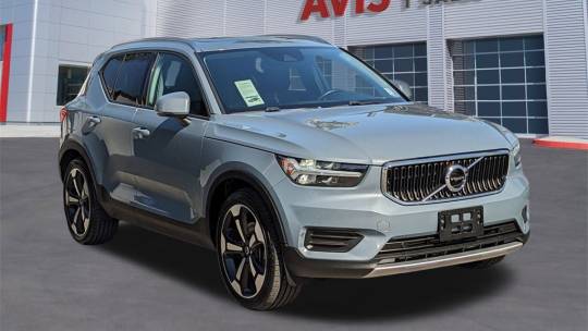 2020 Volvo XC40