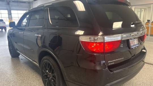 2013 Dodge Durango
