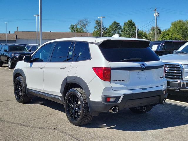 2023 honda passport awd ex-l