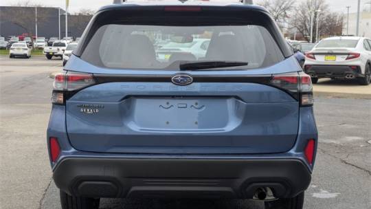 2025 Subaru Forester