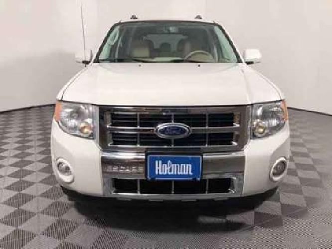 2011 ford escape limited in maple shade, nj