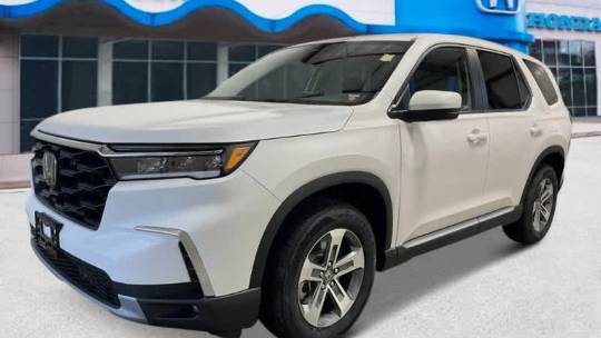 2025 Honda Pilot