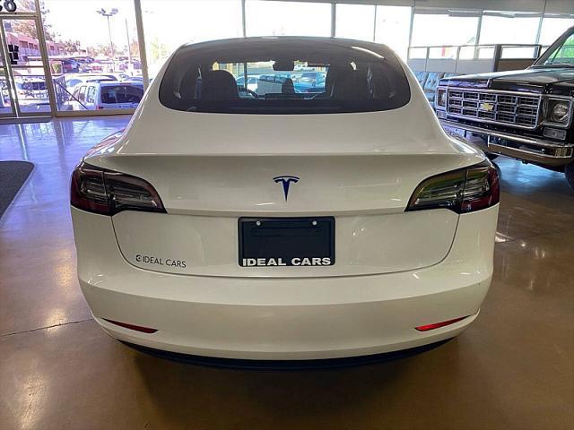 2020 tesla model 3 standard range plus