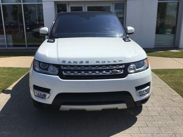 certified 2016 land rover range rover sport hse little rock, ar 72210 for sale in little rock, arkansas