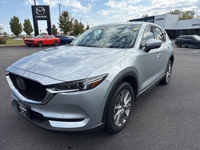 2021 mazda cx-5 grand touring