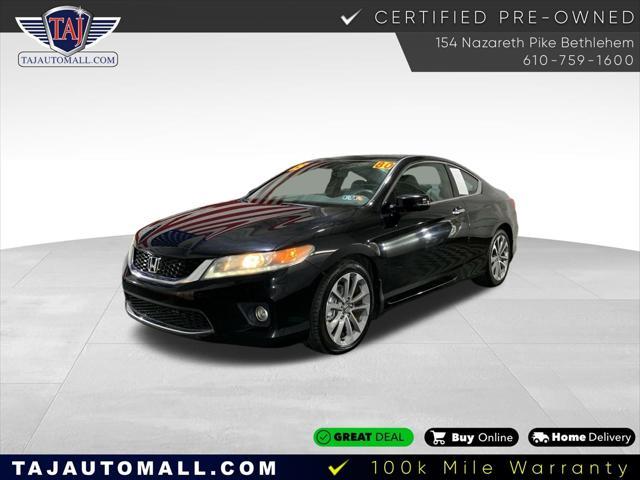 2015 honda accord ex-l