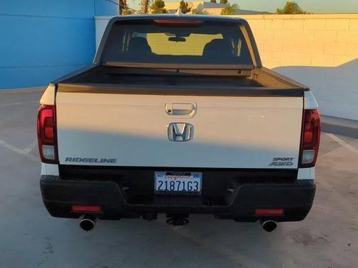 2022 honda ridgeline