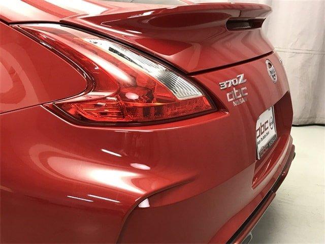used 2016 nissan 370z coupe phoenix, az 85014 for sale in phoenix, arizona