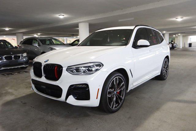 2021 bmw x3 m40i