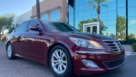 2013 Hyundai Genesis