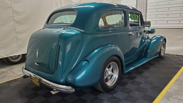 1938 chevrolet master deluxe sedan! 350 v8 overdrive ac! trades?