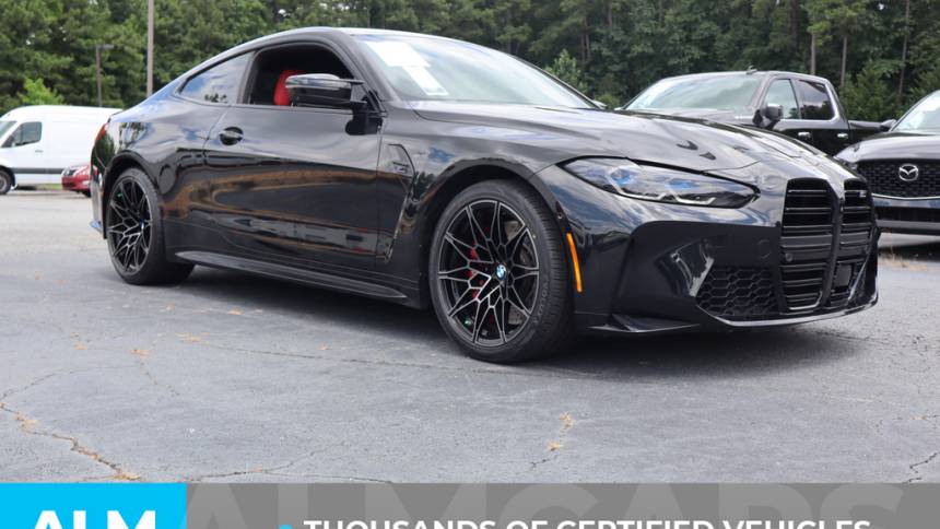 2022 bmw m4 competition xdrive