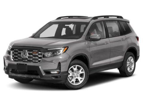 2022 honda passport awd trailsport