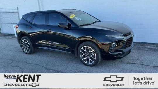 2023 chevrolet blazer rs