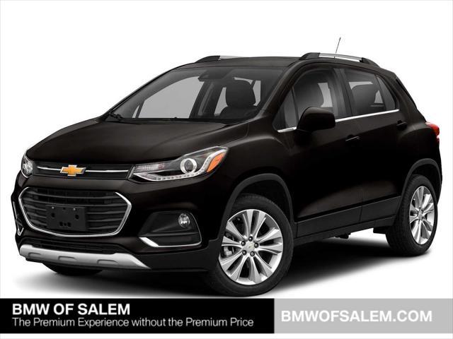 2020 chevrolet trax premier