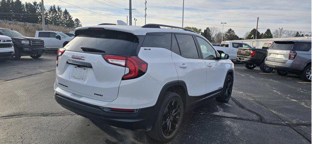 2022 gmc terrain sle