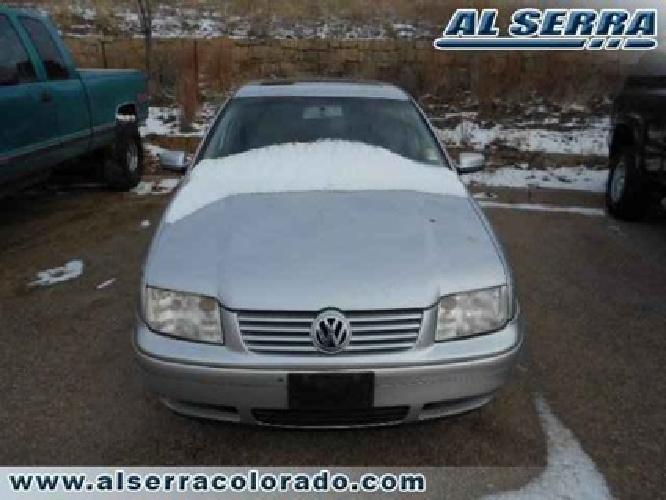 2000 volkswagen jetta gls in colorado springs, co