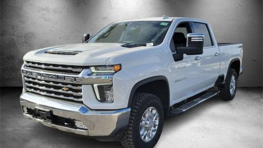2022 Chevrolet Silverado 2500hd