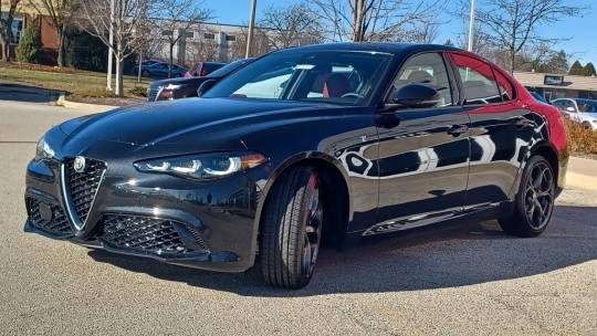 2024 Alfa Romeo Giulia