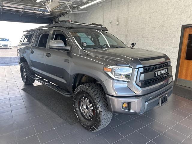 2016 toyota tundra trd pro