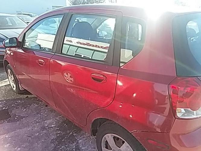 2007 chevrolet aveo aveo5 special value 5 special value 4dr hatchback for sale in northfield, new hampshire