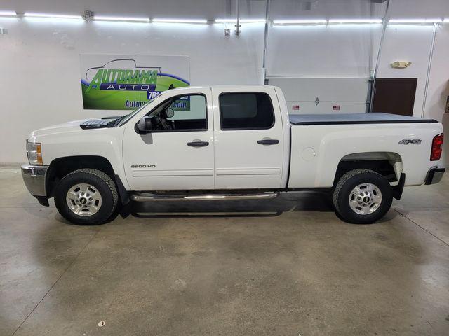 2014 chevrolet silverado 2500 lt